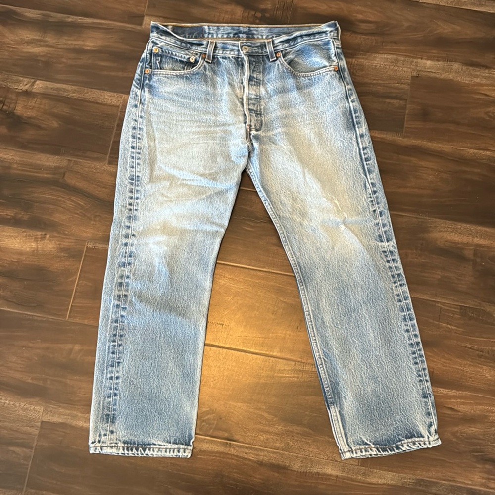 Vintage Levi’s 501